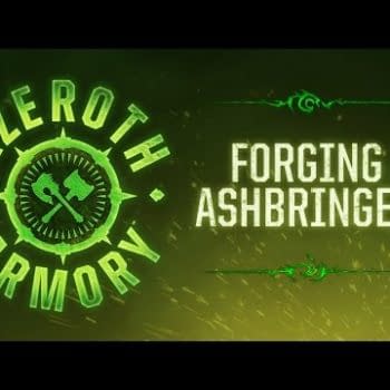 Azeroth Armory &#8211; Bringing Ashbringer To Life