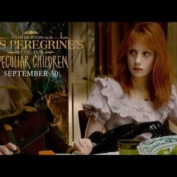 Fierce Females Become Focus Of New Miss Peregrine's Featurette