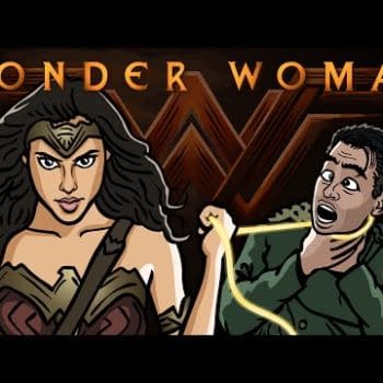 Wonder Woman Parody Trailer Questions Amazon's Fighting Plans