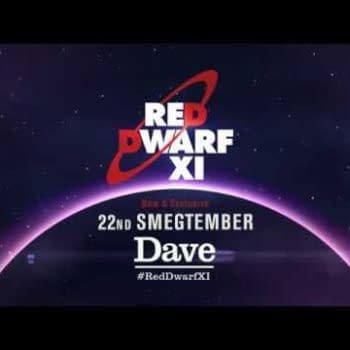 Red Dwarf XI &#8211; The Trailer
