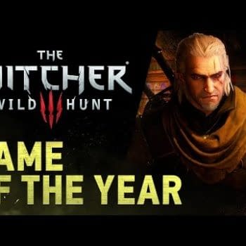 The Witcher 3 Game Of The Year Edition Gets An Enticing Trailer
