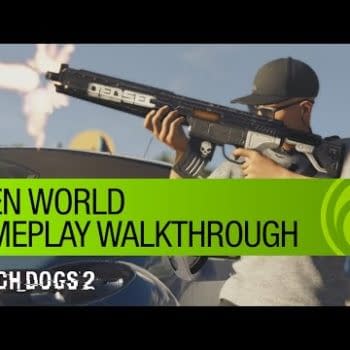 Watch Dogs 2 Shows Off It's Open World In 20 Minute Video