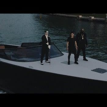 Purple Lamborghini Music Video Feature Jared Leto As The Joker