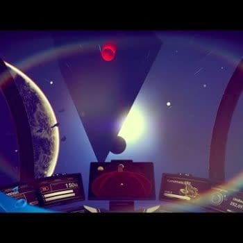 No Man's Sky Gets A Launch Trailer To Push You Into A New Universe