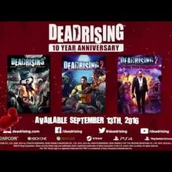 Dead Rising Is Getting A Current Generation Release To Celebrate 10th Birthday