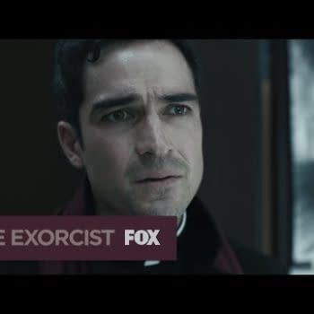 Bringing A Horror Classic To Television &#8211; Sneak Peek At The Exorcist