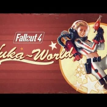 Fallout 4's Next DLC Takes You To Theme Park Nuka-World
