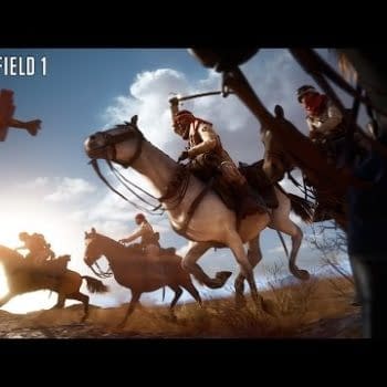Battlefield 1 Trailer Hits To Herald In Gamescom With Planes, Trains&#8230; And Horses