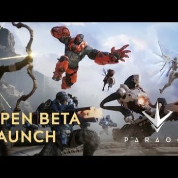 Paragon Open Beta Is Now Live And Gets A Launch Trailer