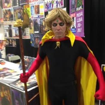 Our First Glimpses Of The Cosplay Of Boston Comic Con&#8230;