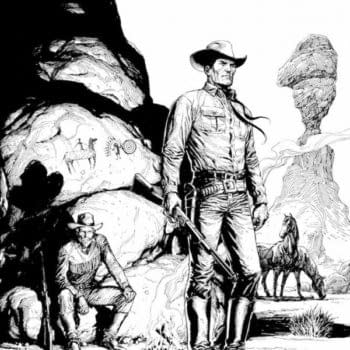 Gary Frank's De-Tex-Tive Comics&#8230;.