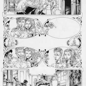 The Unpublished: Craig Hamilton's Peter Pan