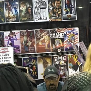 Fatal Planet And John Power Accused Of Bootlegging At Wizard World Chicago