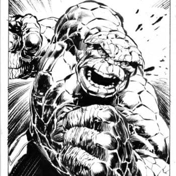 Today, Lots Of People Woke Up And Drew For Jack Kirby's Birthday #WakeUpAndDraw