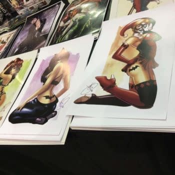 Who You Gonna Call About Bootlegging Jenevieve Broomall And Others At Wizard World Chicago? (UPDATE x2)