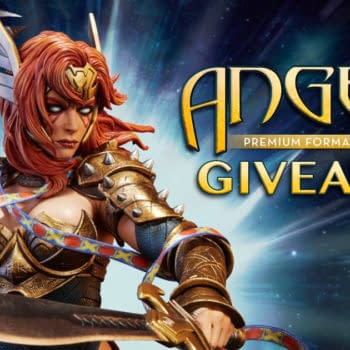 You Can Win An Angela Premium Format Figure