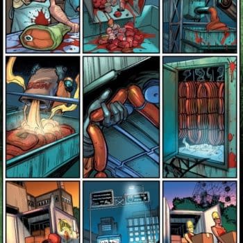 Harley Quinn #1 Sells Over 400,000 &#8211; How The Sausage Was Made