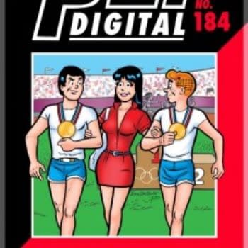 Archie Comics, No Longer Breaking Olympics Trademark Law