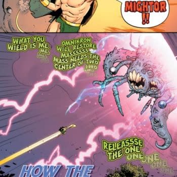 Ch-Ch-Changes To Tomorrow's DC Comics &#8211; What There Are Of Them