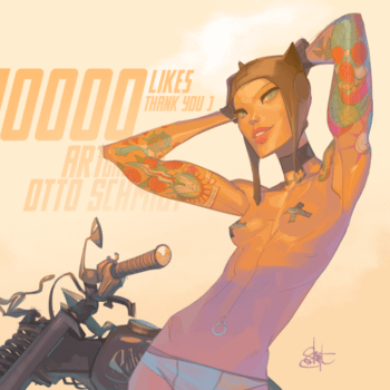 Robson Rocha And Oytto Schmidt Sign DC Comics Exclusive Deals