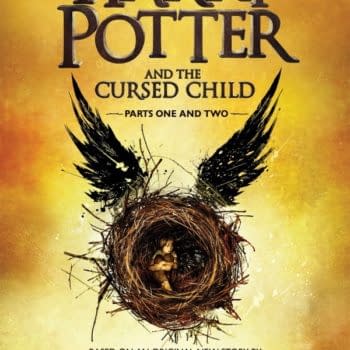 "You Always Have To Look To See Who Is Talking" And Other Comments About The New Harry Potter 'Book', The Cursed Child