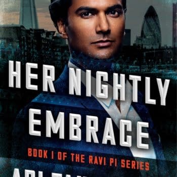 Our Own Adi Tantimedh Writes 'Her Nightly Embrace' Starring Sendhil Ramamurthy As Ravi, PI