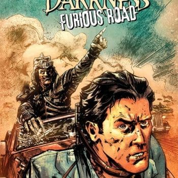 Writer's Commentary &#8211; Nancy Collins On Army Of Darkness: Furious Road #6
