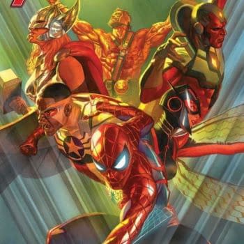 Frankensteining Marvel Comics's November 2016 Solicits&#8230; All-New Avengers To IVX To Nova?