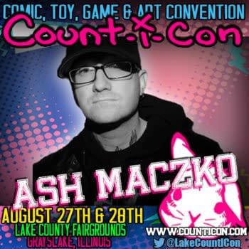 What If The Creator Of Squarriors Started A Comic Con, Today, In Lake County?