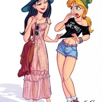 Archie Comics In Third Place On Marketshare-Per-Comic In July 2016