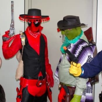 Baltimore Comic Con Amends Its Weapons Policy For Cosplayers And Others