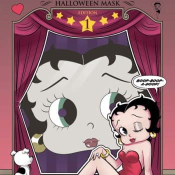 Staying In The 30's &#8211; Roger Langridge Keeps What Makes Betty Boop Iconic