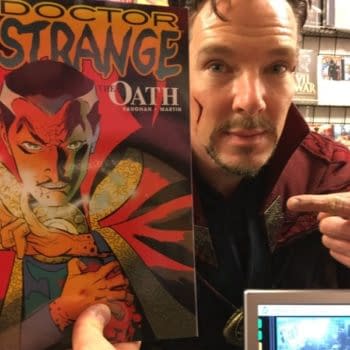 Last Day For Stores To Register For Local Comic Shop Day If They Want That Doctor Strange Hardcover