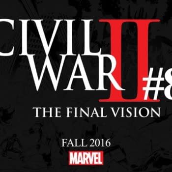 Official! Civil War II Gets Its Eighth Issue. Because.