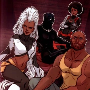 The Return Of The Crew To Marvel Comics &#8211; Just A Very Different Crew