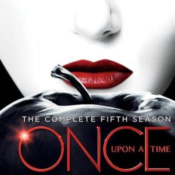 Remembering The Dark Swan: Once Upon A Time Season 5 Box Set Releases Today