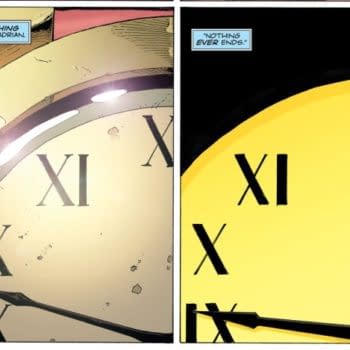 DC Universe: Rebirth #1 Gets A Fifth Printing