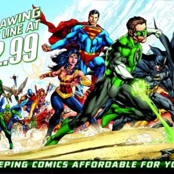 DC Rebirth Titles Will Stay At $2.99 On ComiXology &#8211; Will Not Drop Prices After A Time