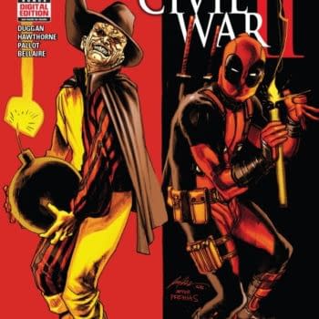 Tomorrow's Deadpool #17 Isn't Even Pretending To Be A Civil War II Crossover Any More