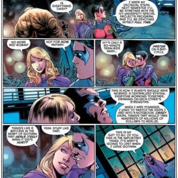 Are DC Comics Really Going To Kill Off Tim Drake?
