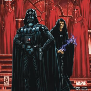 Marvel Reprints Plenty Of Darth Vader Comics Ahead Of Finale (UPDATE)