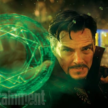 Scott Derrickson On Who He'd Like To See In A Doctor Strange Sequel And More