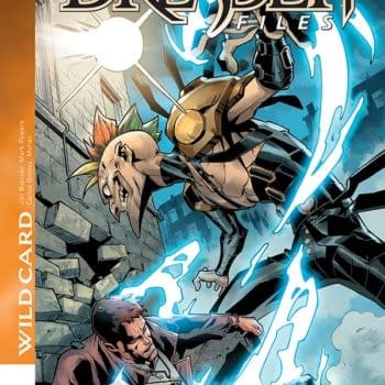 Exclusive Extended Previews Of The Dresden Files And Red Team