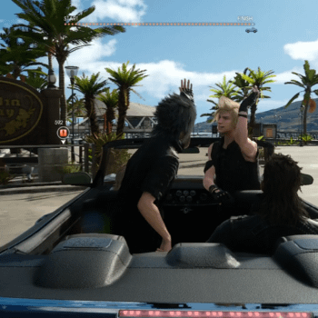 Final Fantasy XV Director Working on New Game Design "Possibilities with AI"