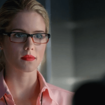 Arrow Producers Have Big Plans For Felicity Smoak