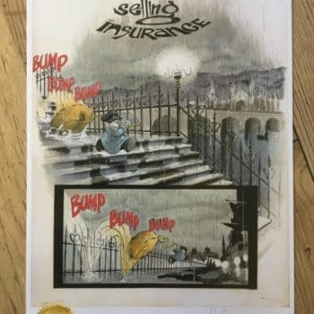As The Cerebus Archive Moves Into Church And State, Dave Sim Still Talking Female Void And Transgender