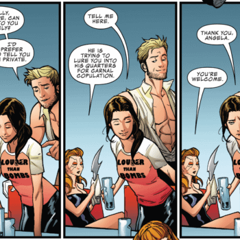 In Space, No One Can Hear Kitty Pryde Scream