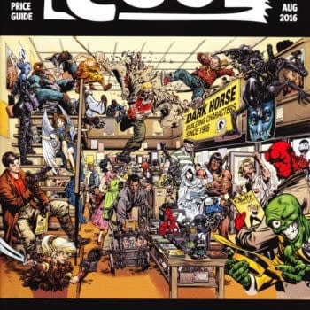 Bleeding Cool Magazine #23 Out Today &#8211; A Comic Con Special