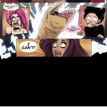Kim &#038; Kim #2 Gets Darker Than Ever Before&#8230;