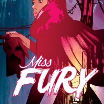 Writer's Commentary: Corinna Bechko On Miss Fury #5